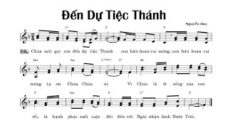 đến dự tiệc thánh