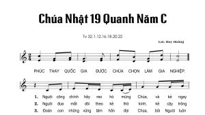 Thánh vịnh 32