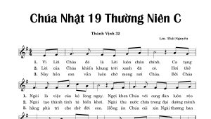 thánh vịnh 32