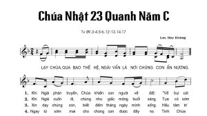 thánh vịnh 89 Huy hoàng