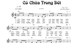 Có Chúa trong đời Đinh Công Huỳnh
