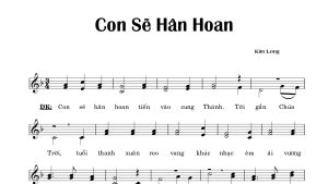 CON SẼ HÂN HOAN Kim Long