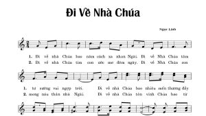 Đi về nhà Chúa Ngọc Linh