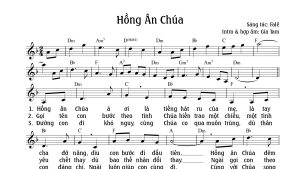 Hồng ân chúa