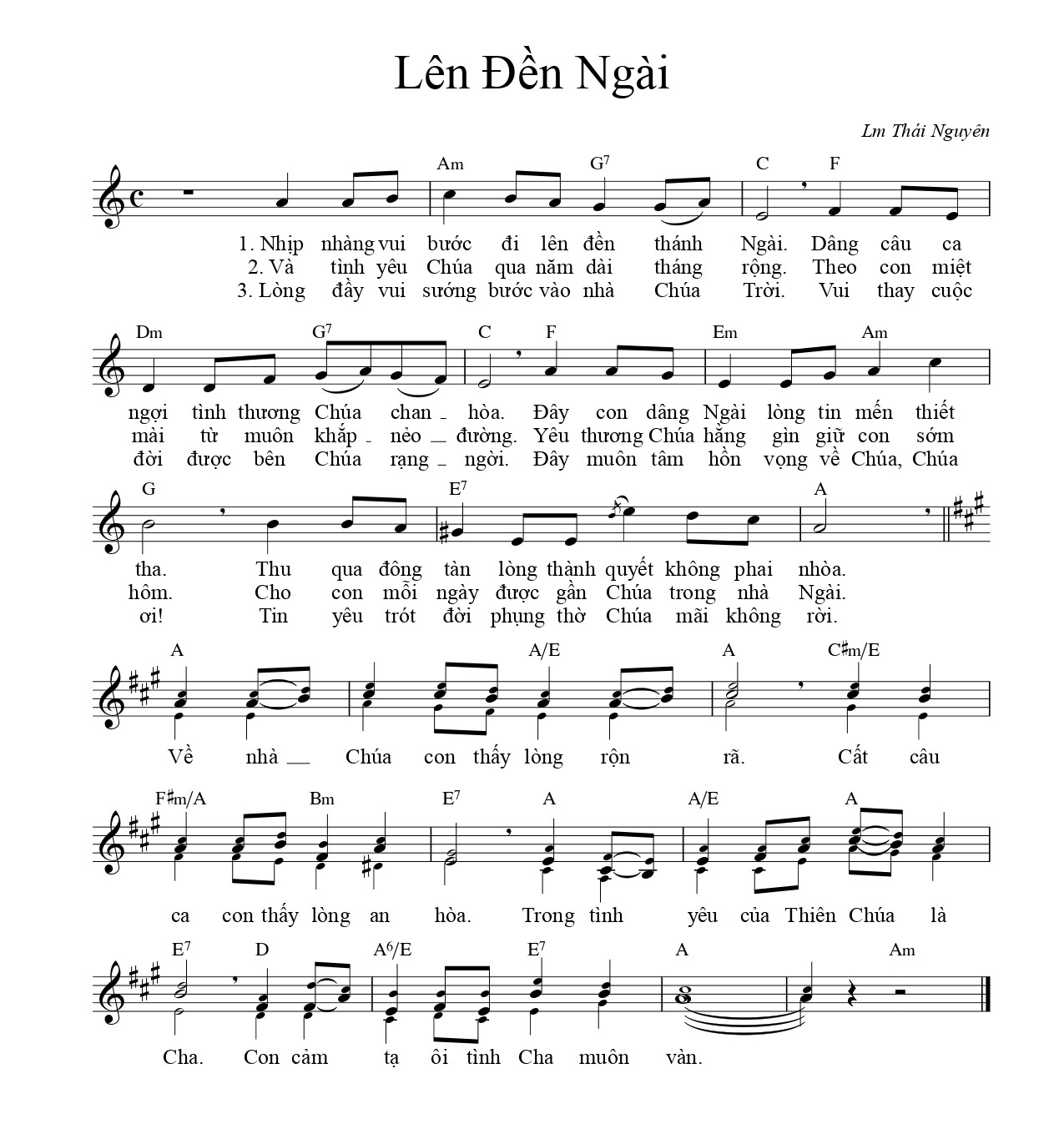 Lên đền Ngài Thái Nguyên