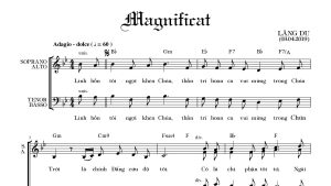 Magnificat Lãng Du