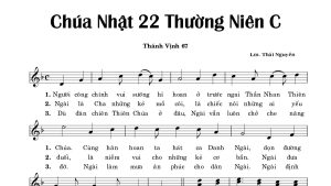 Thánh vịnh 67 Thái Nguyên