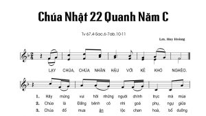 Thánh vịnh 67 huy hoàng