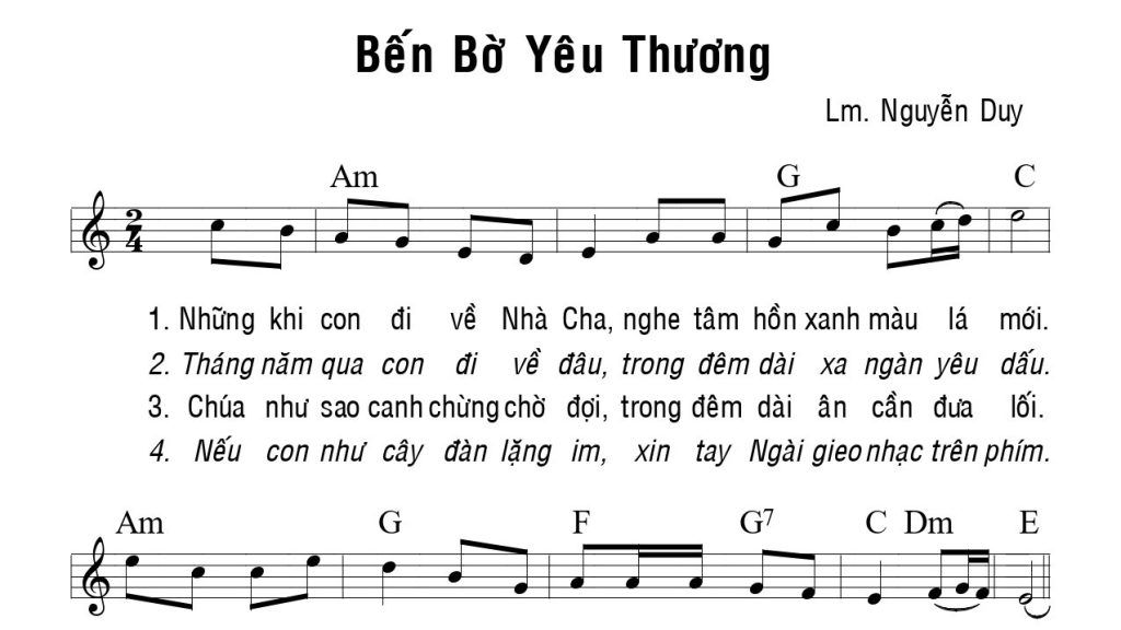 bến bờ yêu thương nguyễn duy