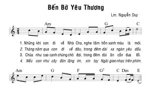 bến bờ yêu thương nguyễn duy