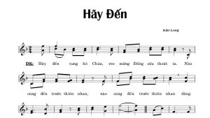 HÃY ĐẾN Kim Long