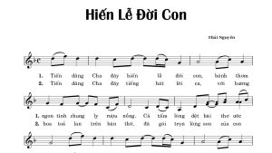 Hiến lễ đời con Thái Nguyên