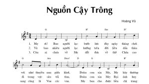 Nguồn cậy trông Hoàng vũ