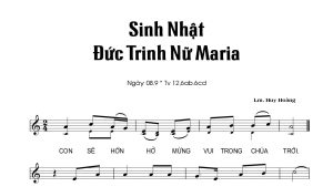 Thánh vịnh 12 huy hoàng