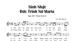 Thánh vịnh 12 Thái Nguyên