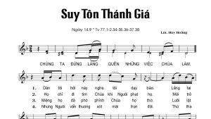 Thánh vịnh 77 Thái Nguyên