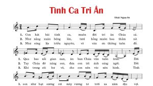 Tình ca tri ân Thái Nguyên