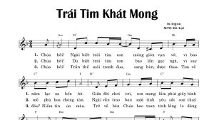 Trái tim khát mong Tigon