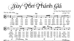 Suy tôn Thánh giá Giang Tâm