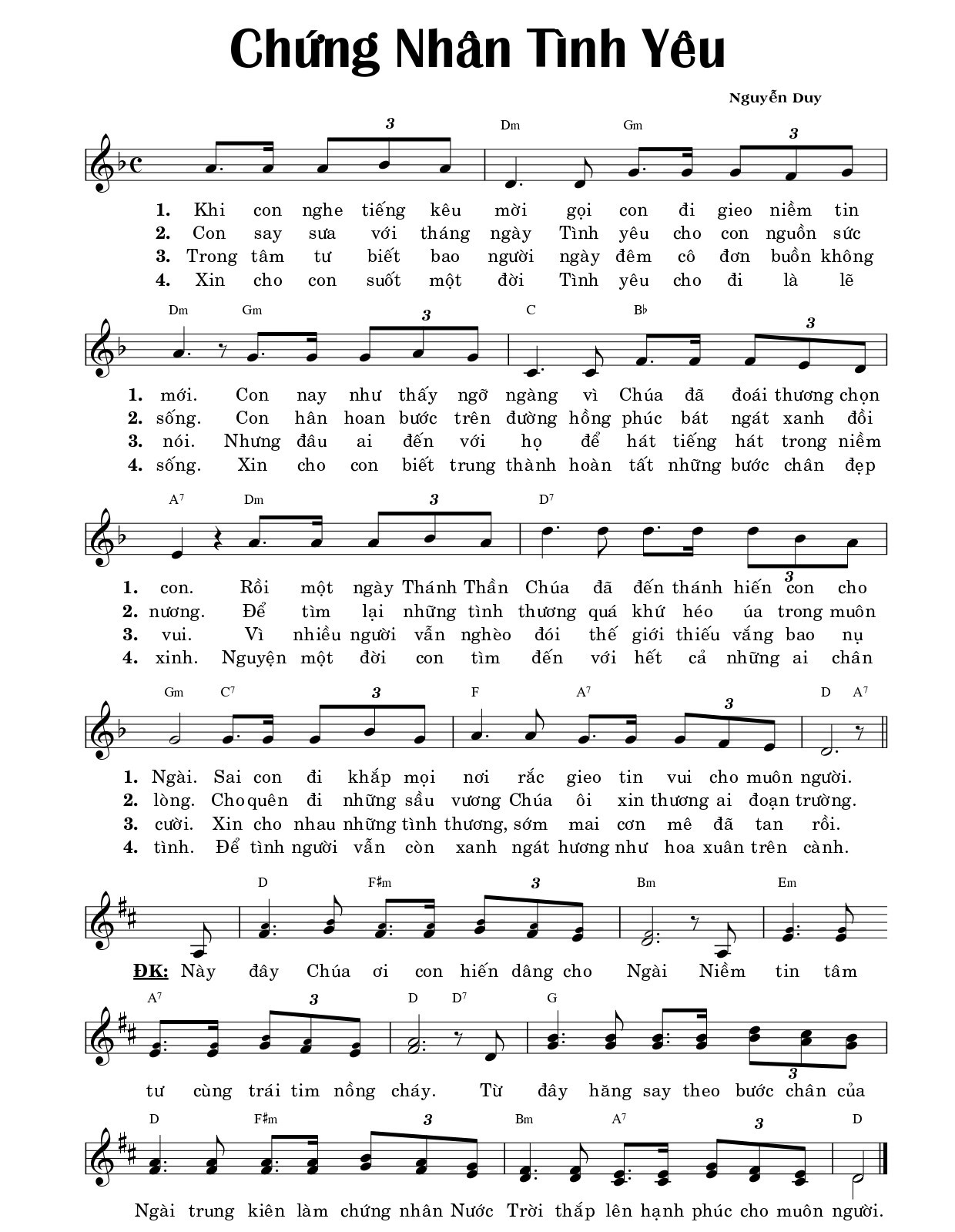 Chứng nhân tình yêu Nguyễn Duy