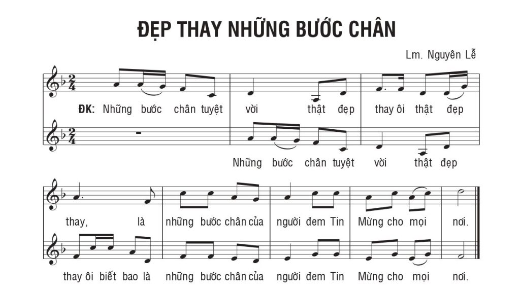 Đẹp thay những bước chân Nguyên Lễ