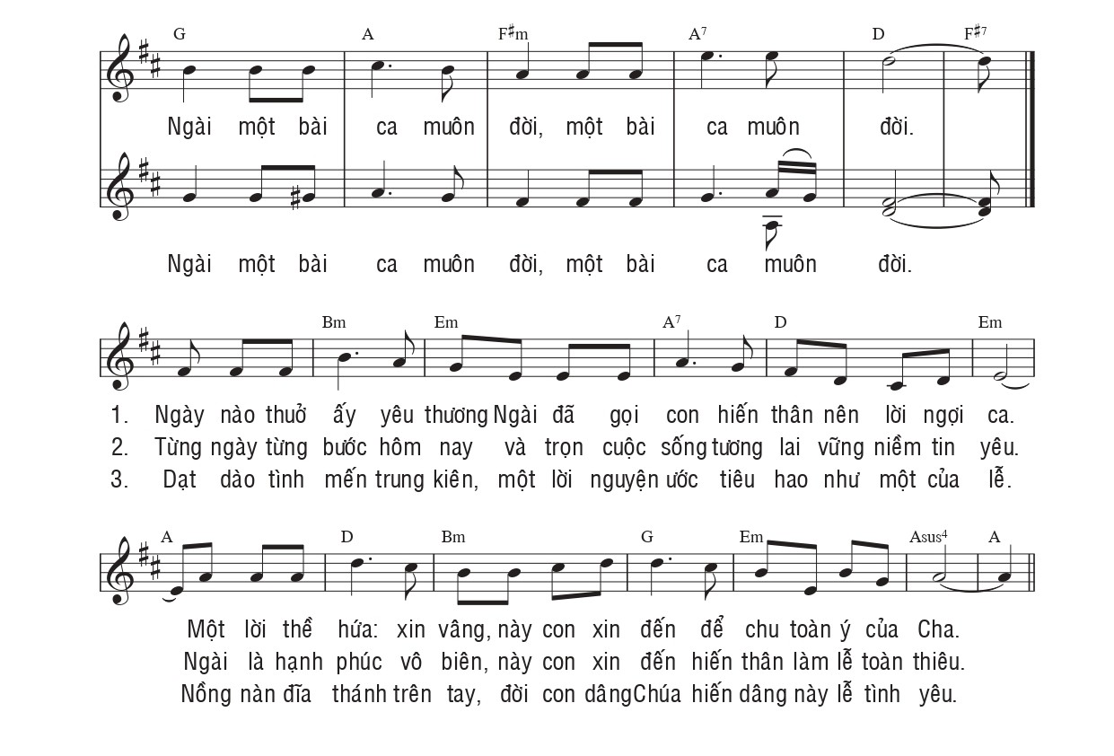 Hồng ân bao la Minh Tâm