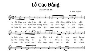 Thánh vịnh 22 thái nguyên