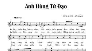 Anh hùng tử đạo Minh Hương Hồ Khanh