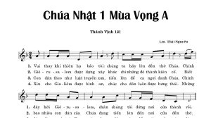 Thánh vịnh 121 thái nguyên