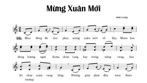 Mừng xuân mới Kim Long