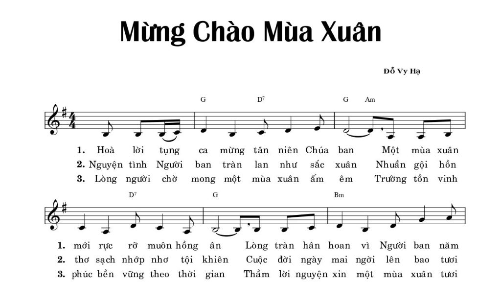 Mừng chào mùa xuân đỗ vy hạ