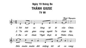 Thánh vịnh 88 Thái Nguyên